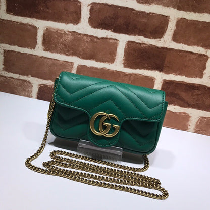 Gucci GG Marmont Mini Shoulder Bag