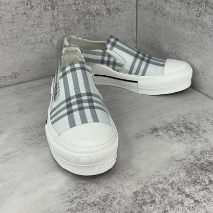 Burberry Slip-On "Grey"