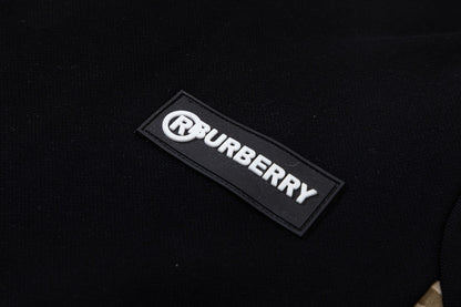 Burberry Sweatshirt "Black"