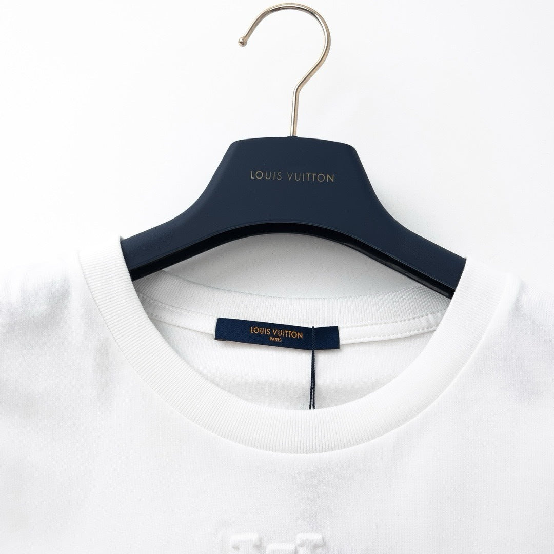 Louis Vuitton T-Shirt "White"