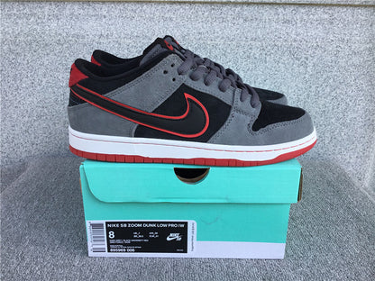 Ishod Wair x Nike SB Zoom Dunk Low Pro "Sports Car"