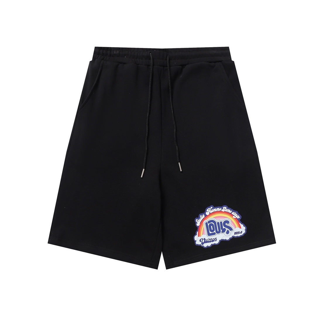 Louis Vuitton Shorts "Black"