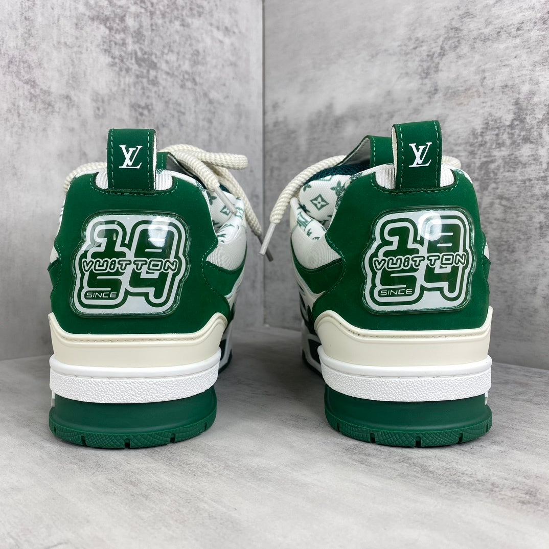 Louis Vuitton Skate "Green"