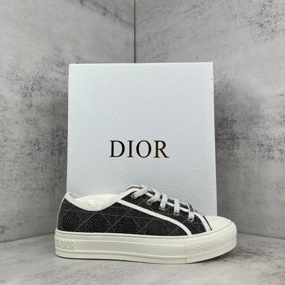 Dior Walk'N'Dior "Black Cannage"