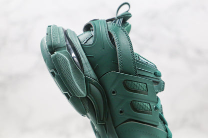 Balenciaga Track "Dark Green"