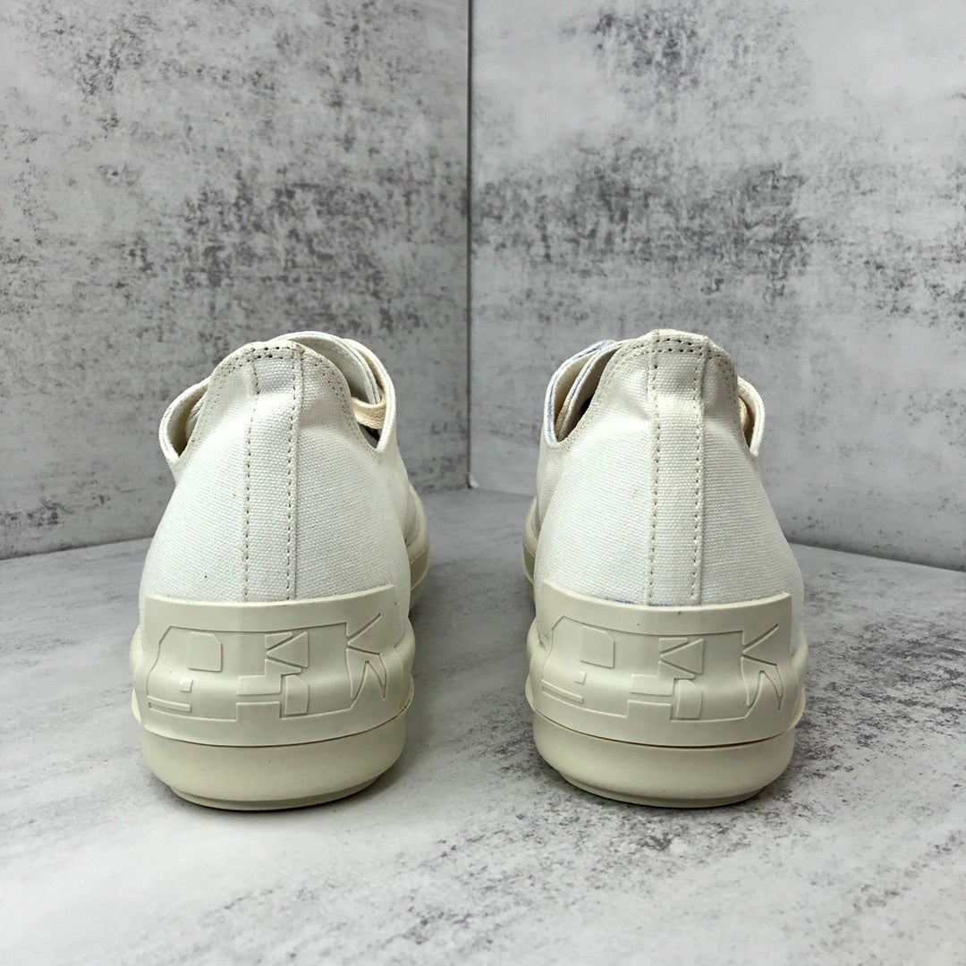 Rick Owens DRKSHDW Low "White"