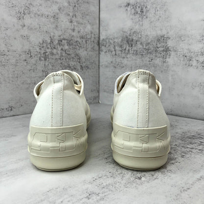 Rick Owens DRKSHDW Low "White"