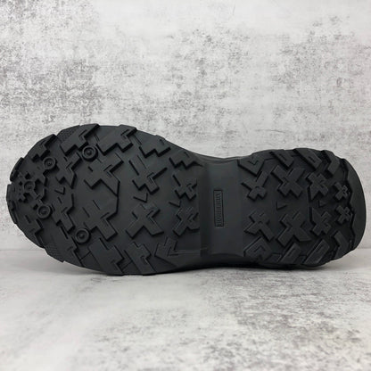 Burberry Arthur "Black-Blue"