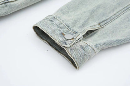 Stone Island Denim Jacket