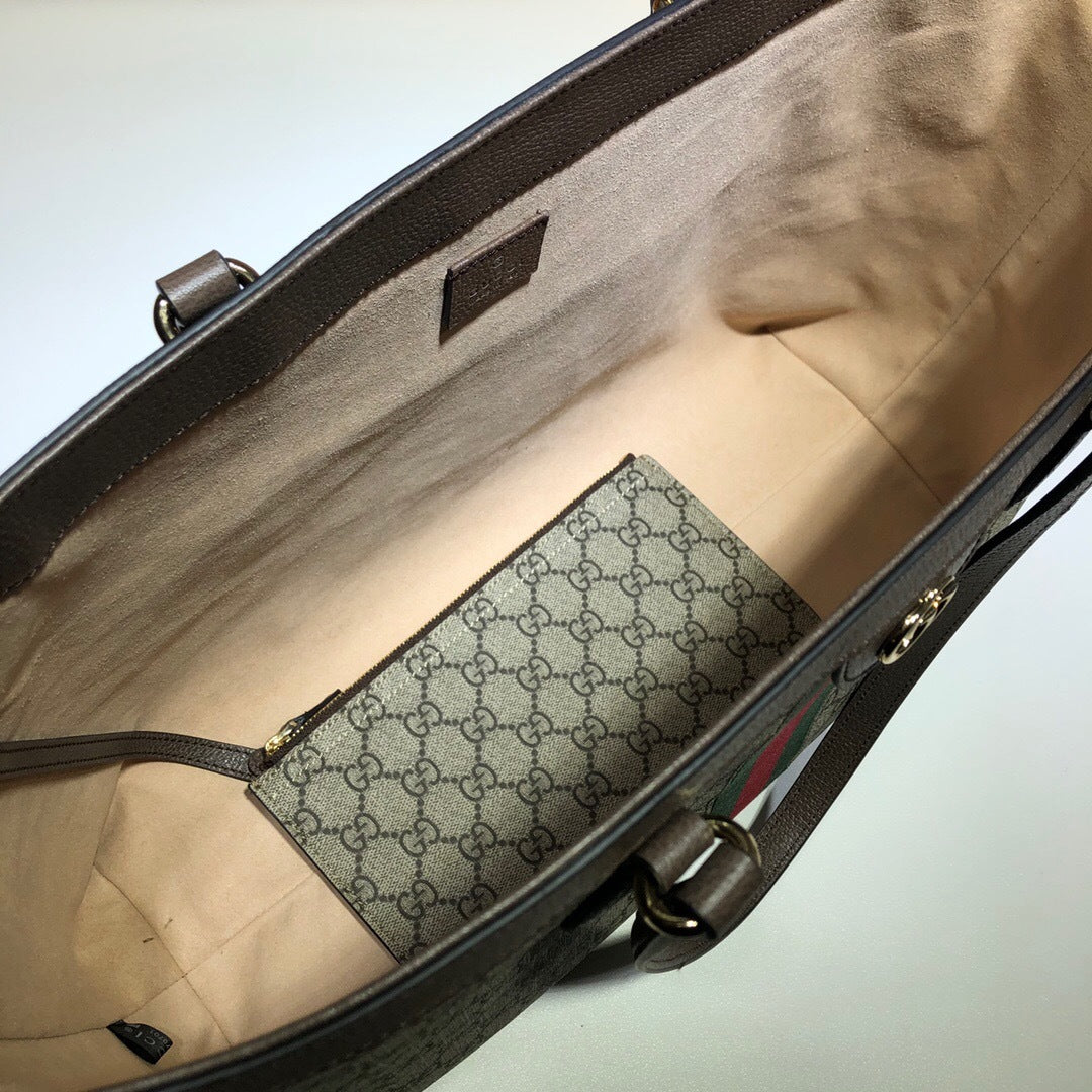 Gucci Ophidia Large Tote Bag