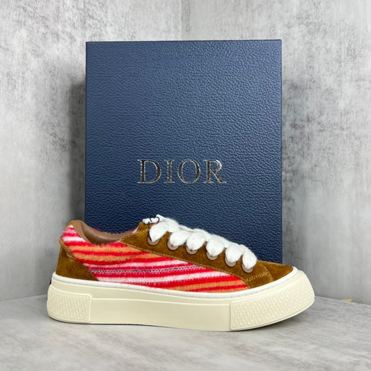 Dior B33 "Red Mohair"