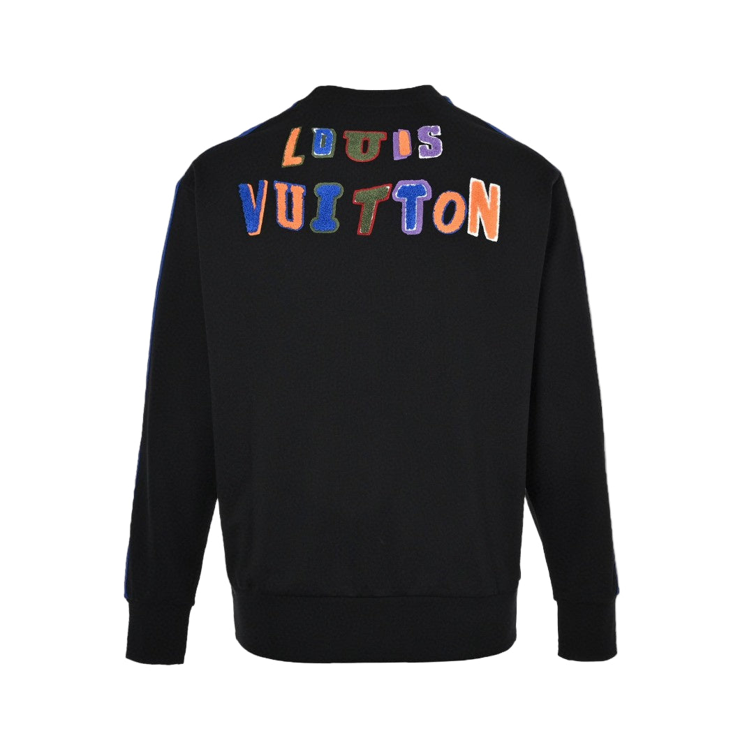 Louis Vuitton NBA Sweatshirt "Black"