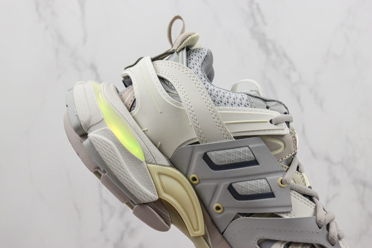 Balenciaga Track "Grey" LED