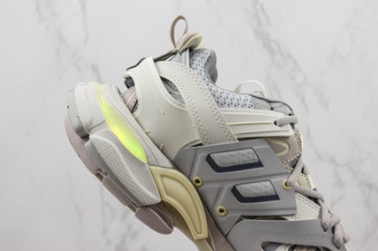 Balenciaga Track "Grey" LED