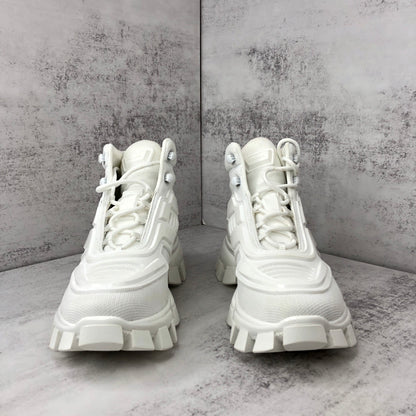 Prada Cloudbust Thunder High "White"