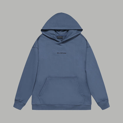 Balenciaga Hoodie "Blue"