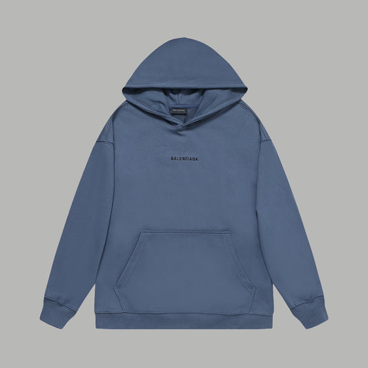 Balenciaga Hoodie "Blue"