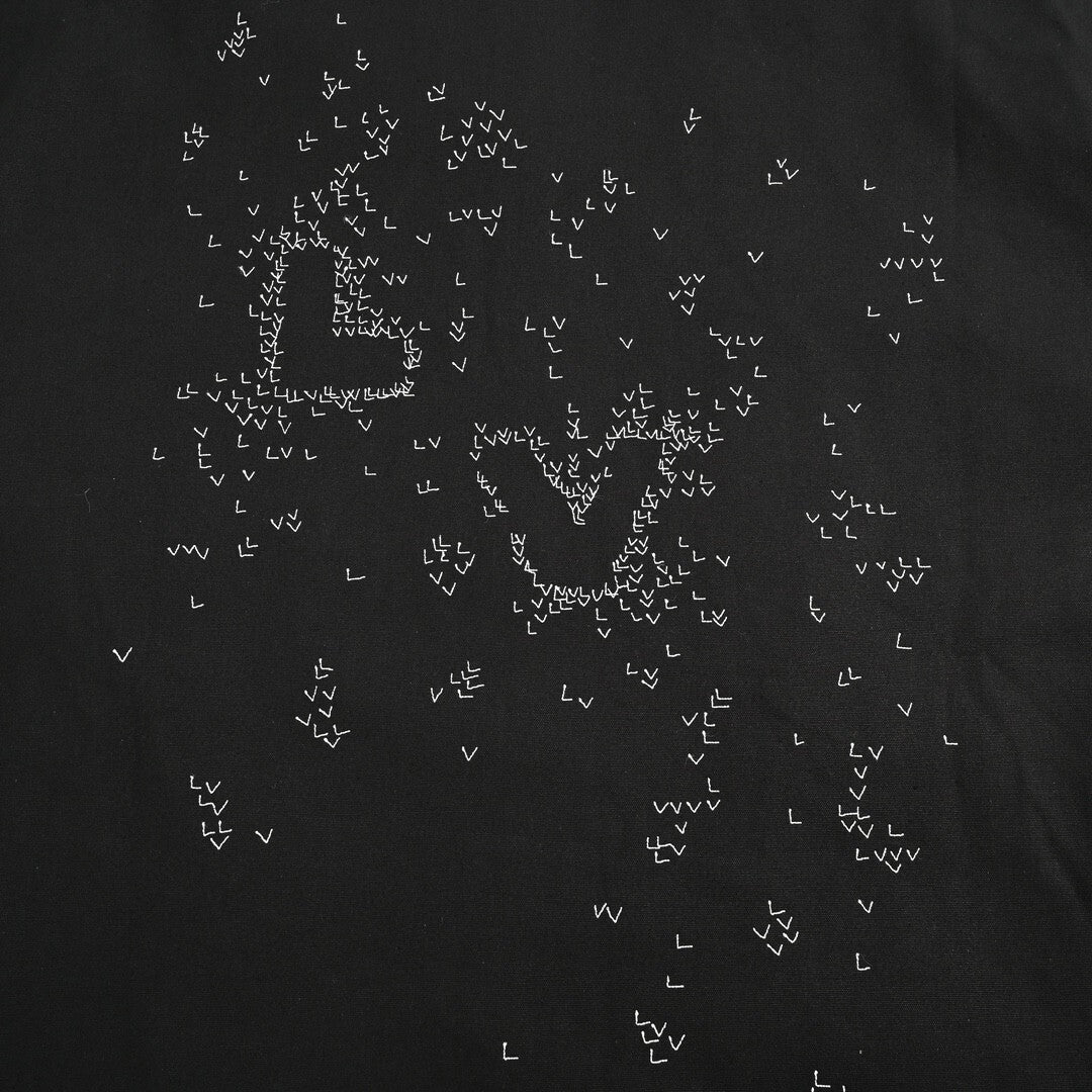 Louis Vuitton Spread Technical Jacket "Black"