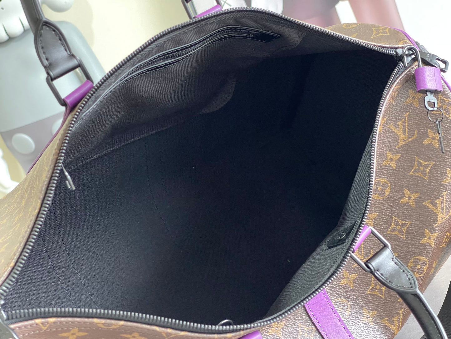 Louis Vuitton Keepall Bandoulière 50