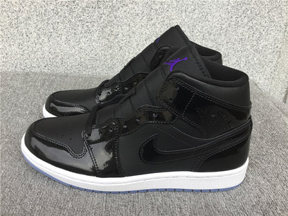 Air Jordan 1 Mid SE "Space Jam"