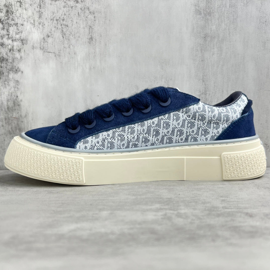 Dior B33 "Blue-Cream"