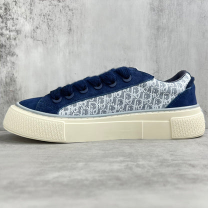 Dior B33 "Blue-Cream"