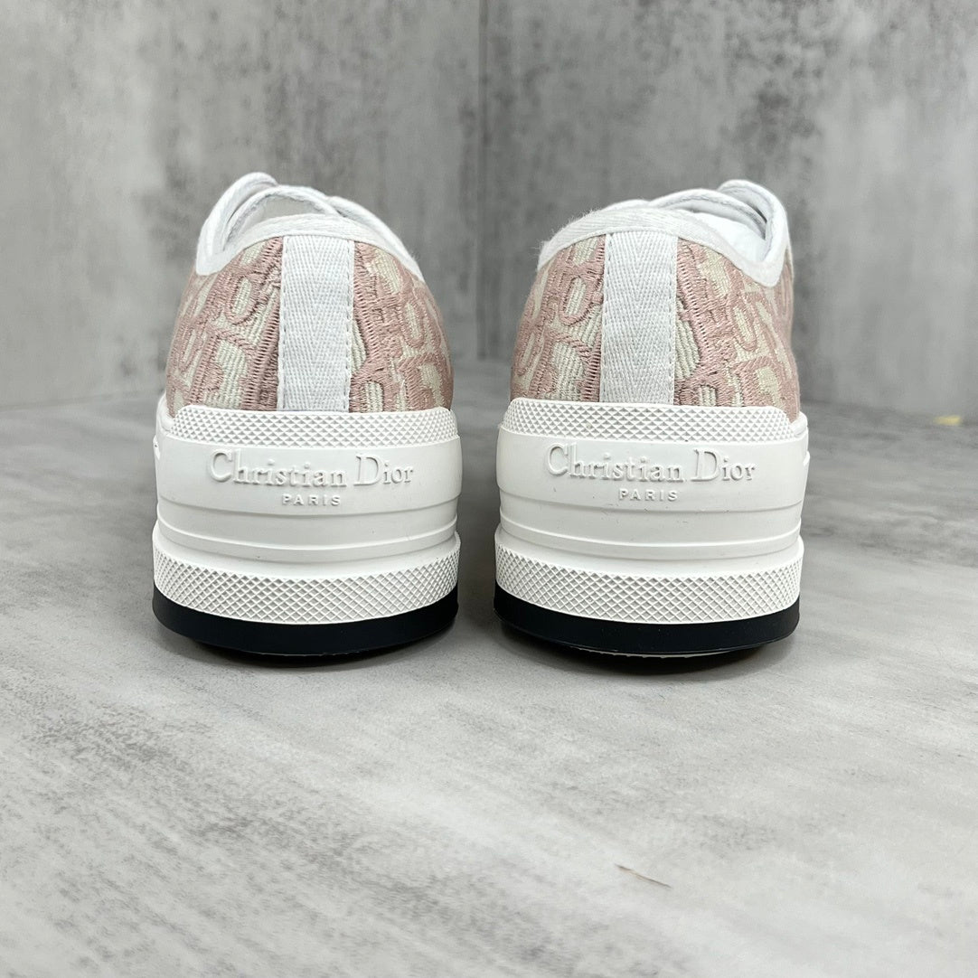 Dior Walk'N'Dior "White-Pink"