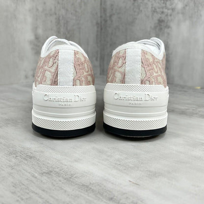 Dior Walk'N'Dior "White-Pink"