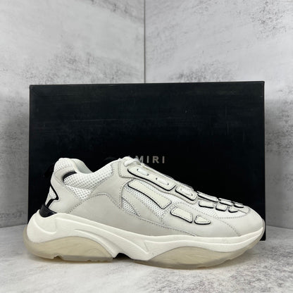 Amiri Bone Runner "White-Black"
