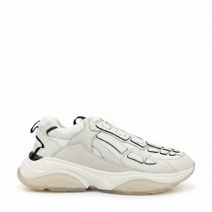 Amiri Bone Runner "White-Black"