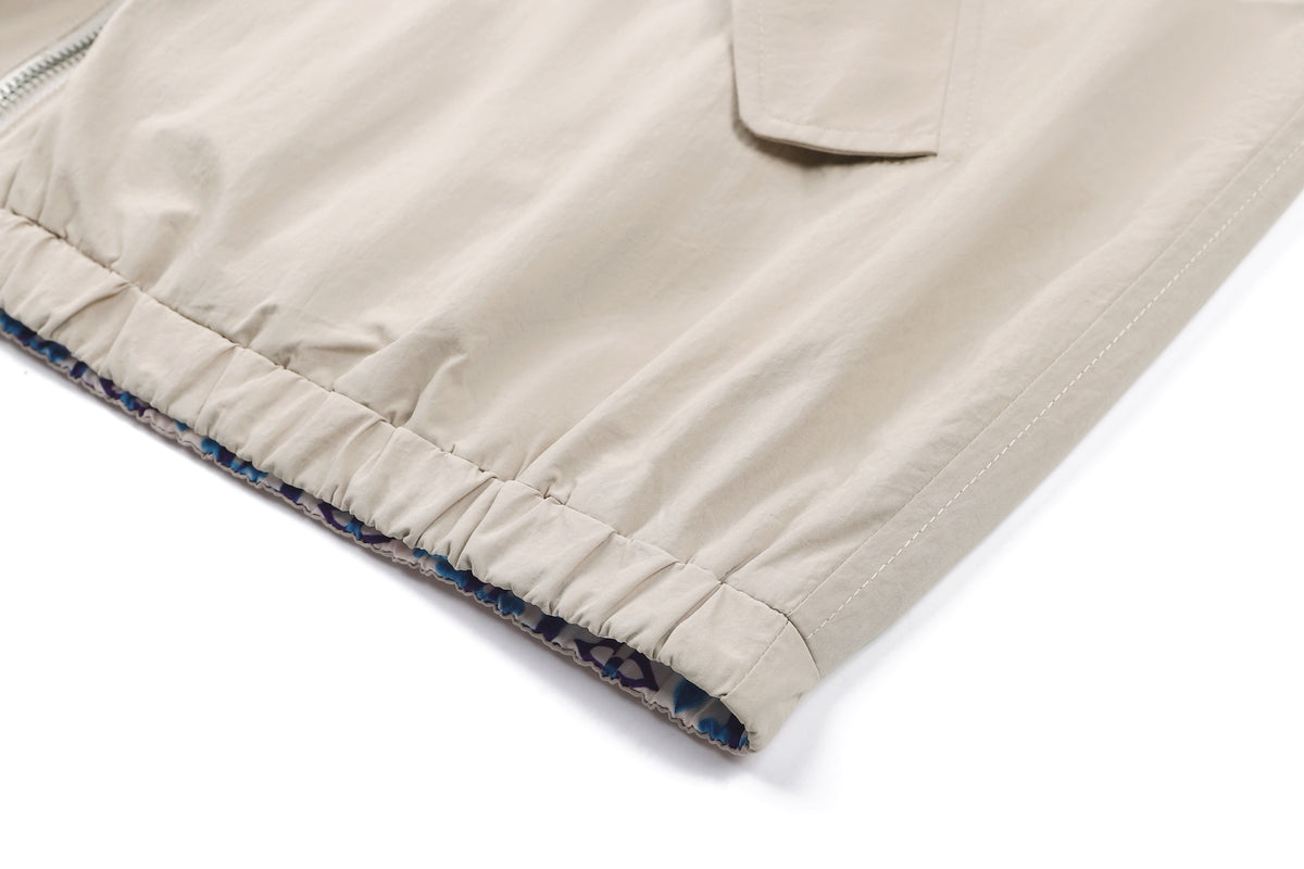 Louis Vuitton Reversible Windbreaker "Beige"