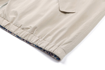 Louis Vuitton Reversible Windbreaker "Beige"