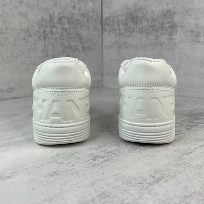 Chanel Low "White"