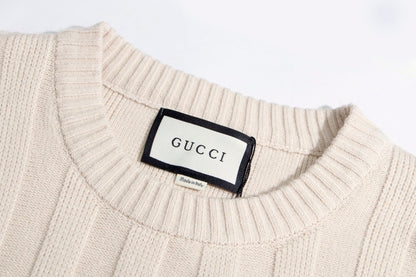 Gucci Sweater "Ivory"