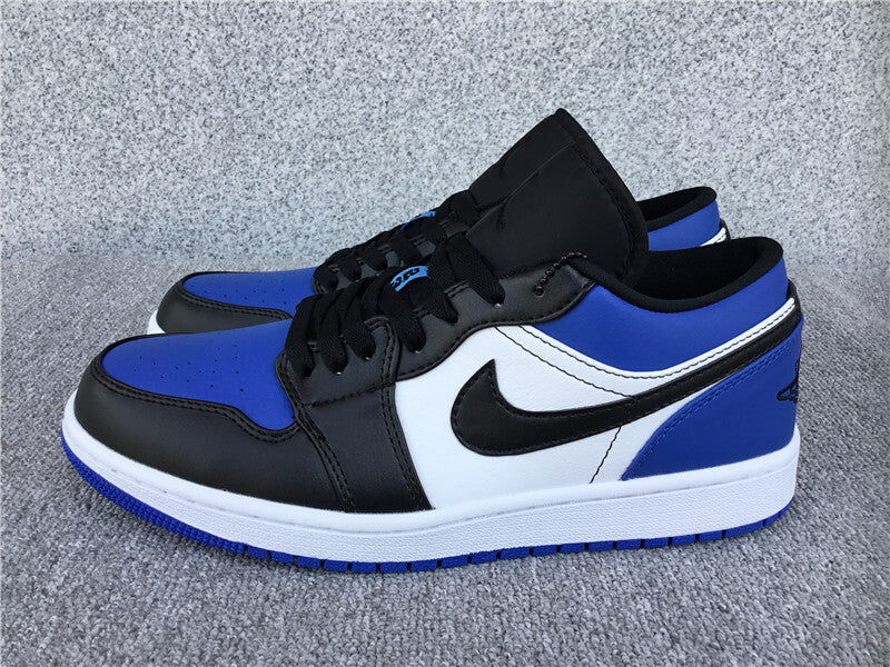 Air Jordan 1 Low "Royal Toe"