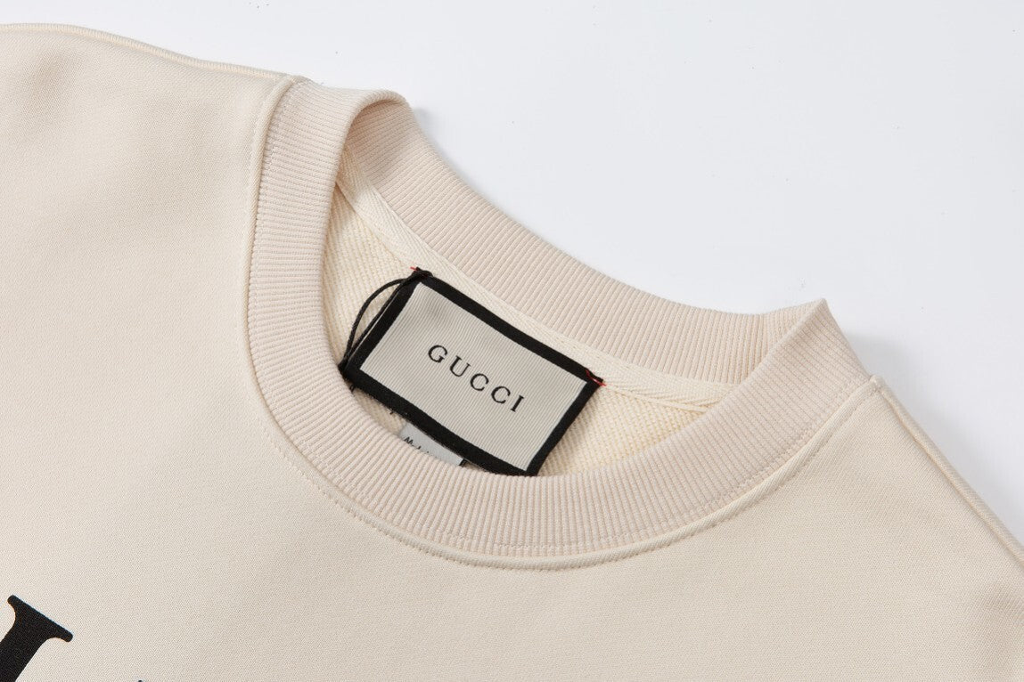 Gucci Sweatshirt "Beige"