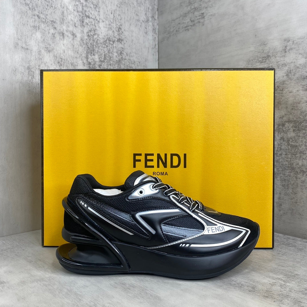 Fendi First 1 "Black"