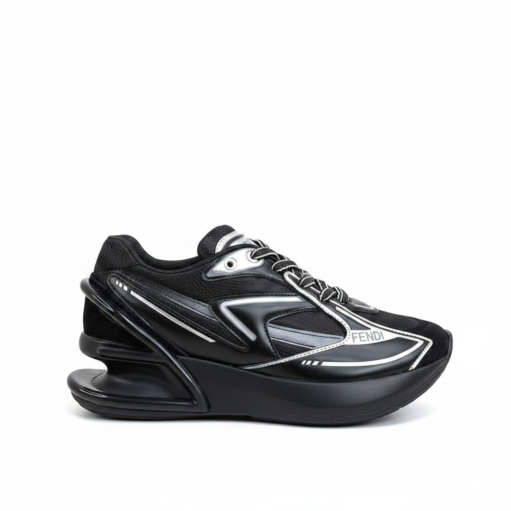 Fendi First 1 "Black"