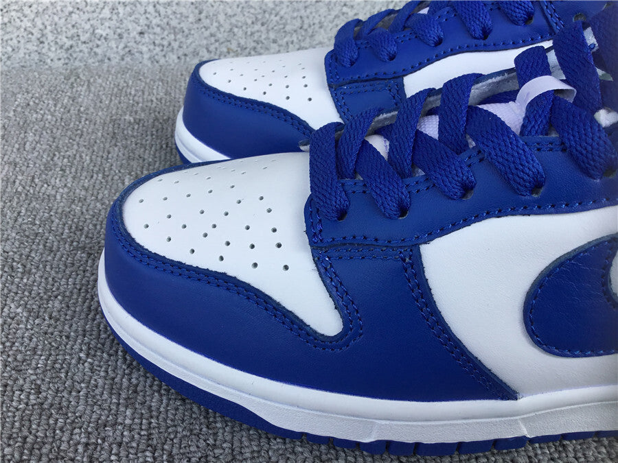 Nike Dunk Low Retro "Kentucky"