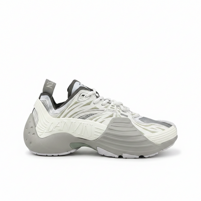 Lanvin Flash-X "White-Grey"