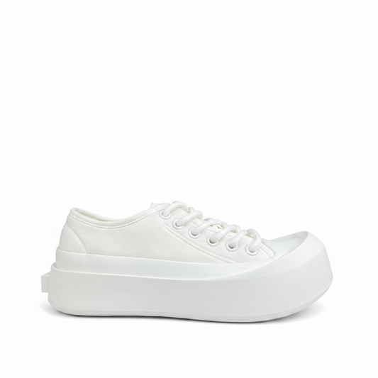 Bottega Veneta Jumbo "White"