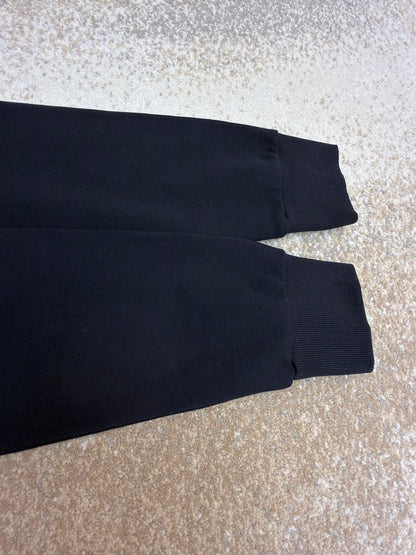 Moncler Blurred Logo Sweatshirt "Black"