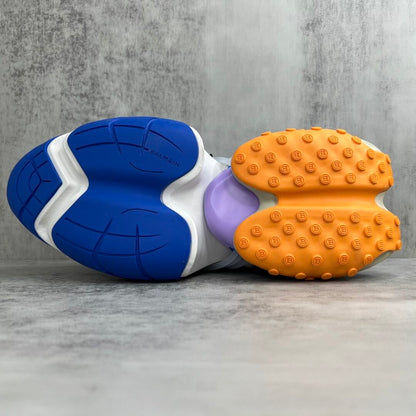 Balmain Unicorn "White-Blue-Purple"