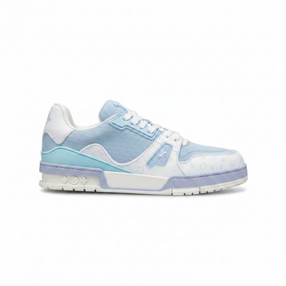 Louis Vuitton LV Trainers "Pastel"