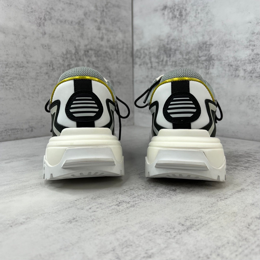 Valentino Garavani Climbers "Green-Grey-White"