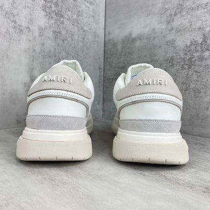 Amiri Classic "White-Grey"