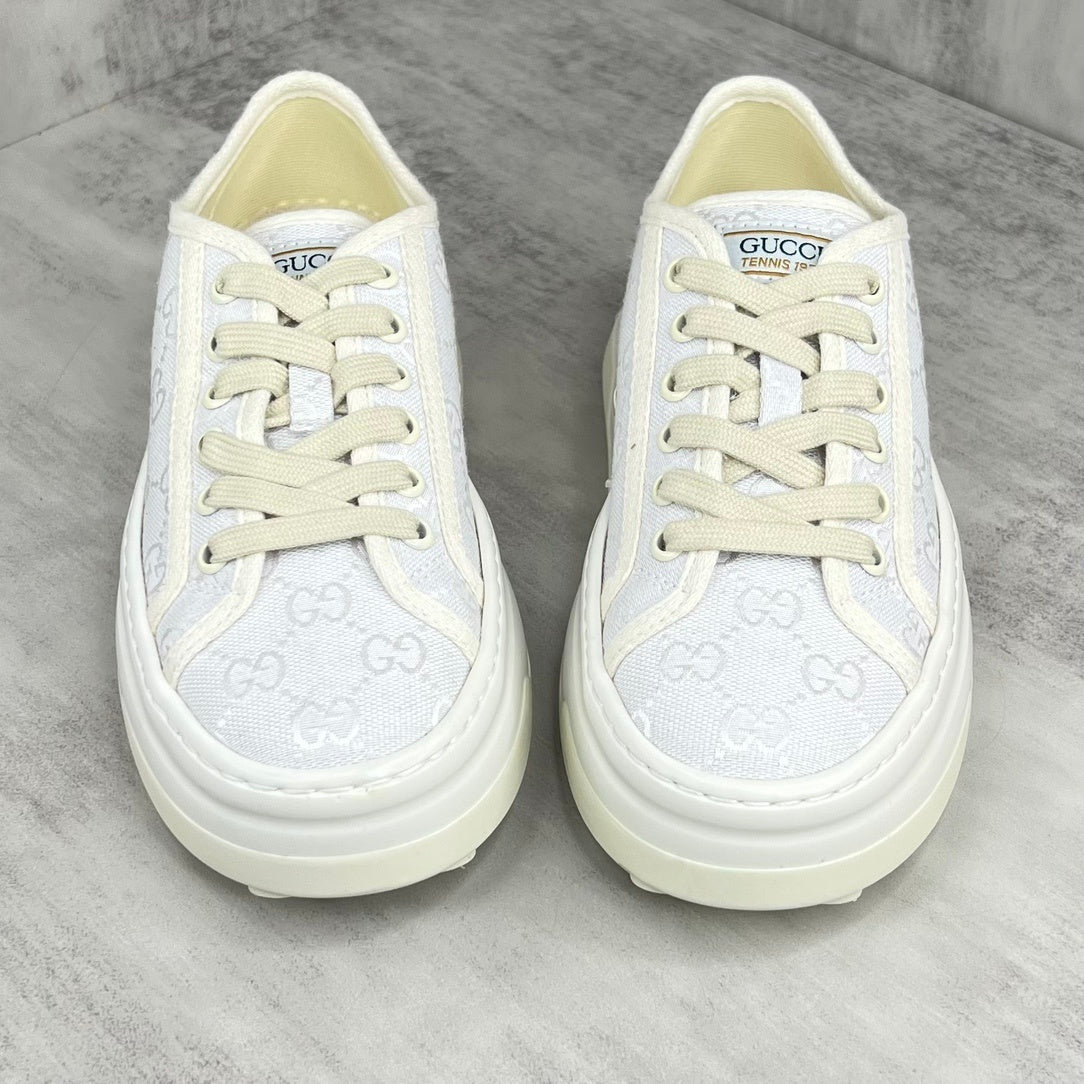 Gucci Tennis 1977 Low "White"