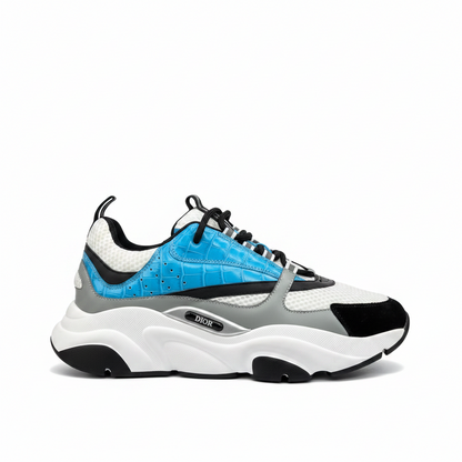Dior B22 "White-Blue-Grey"