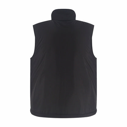 Dior CD Icon Zipped Vest "Black"