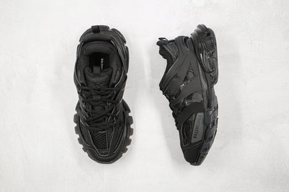 Balenciaga Track "Black"